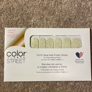 Color Street Glittersweet